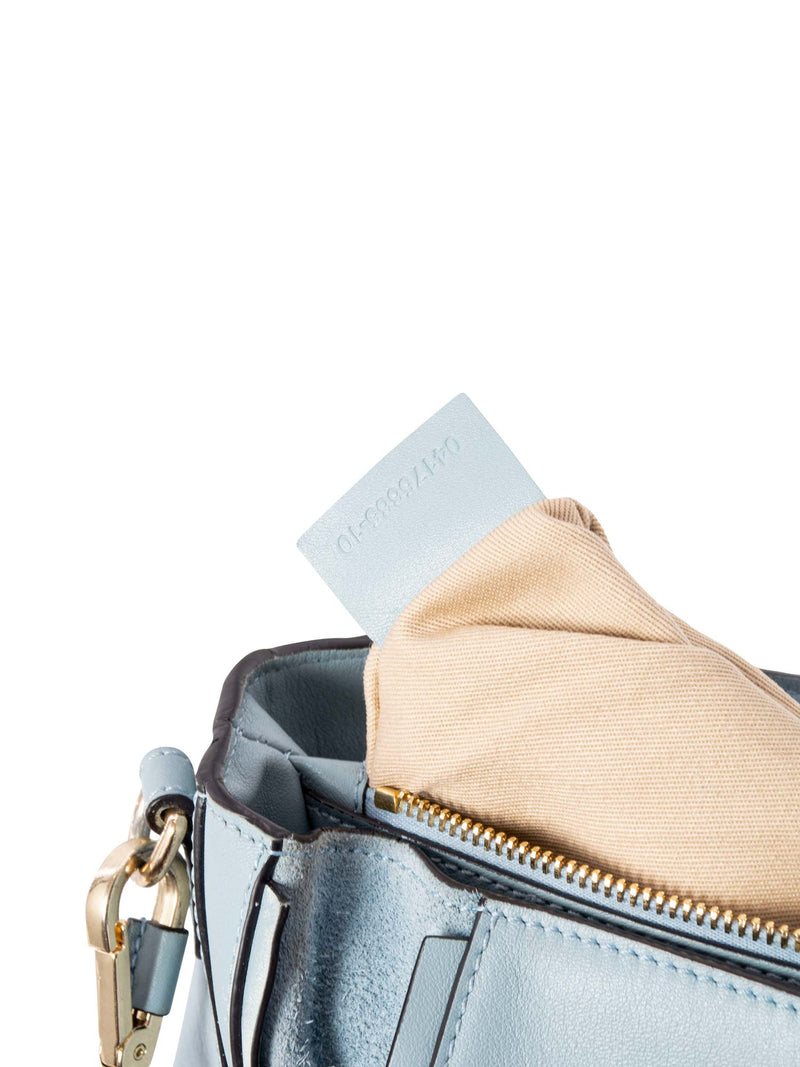 Chloe Leather Small Faye Day Shoulder Bag-designer resale
