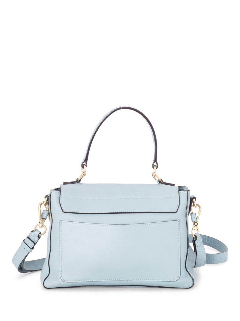 Chloe Leather Small Faye Day Shoulder Bag