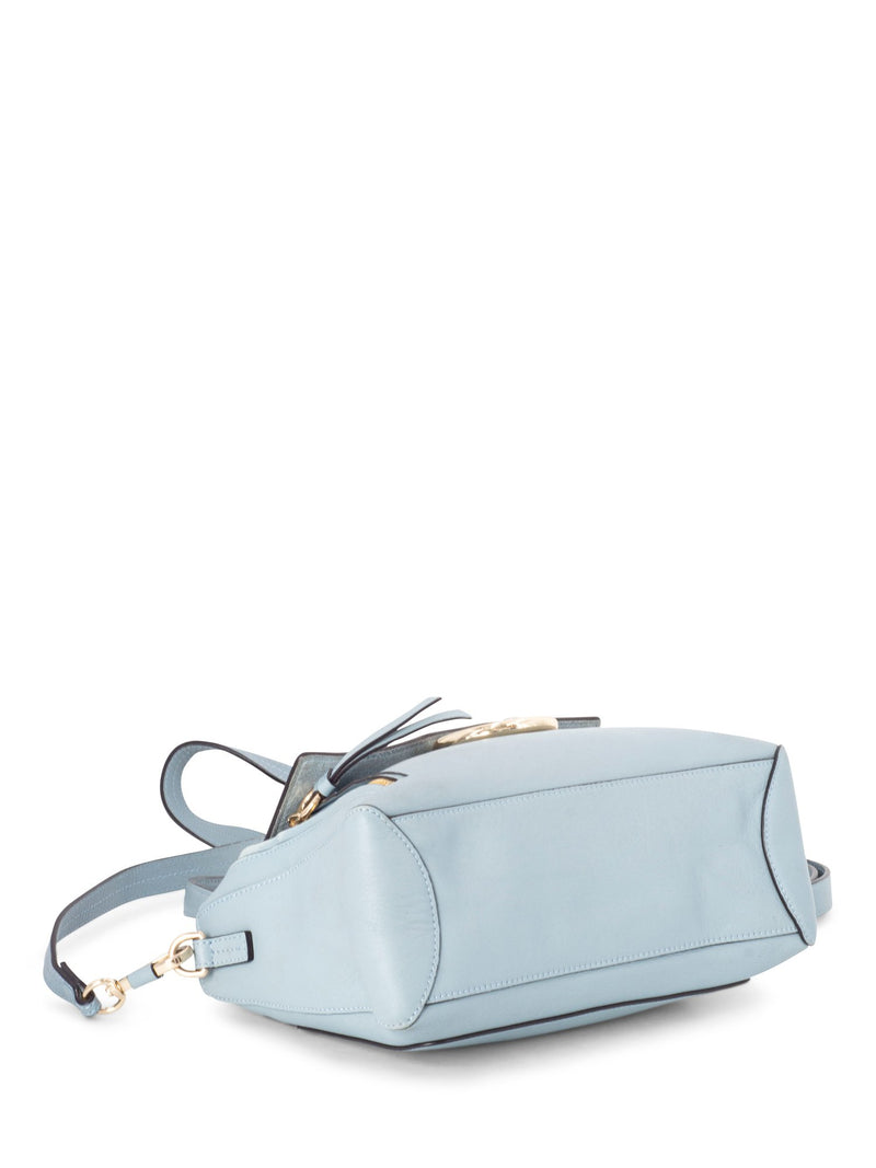Chloe Leather Small Faye Day Shoulder Bag-designer resale