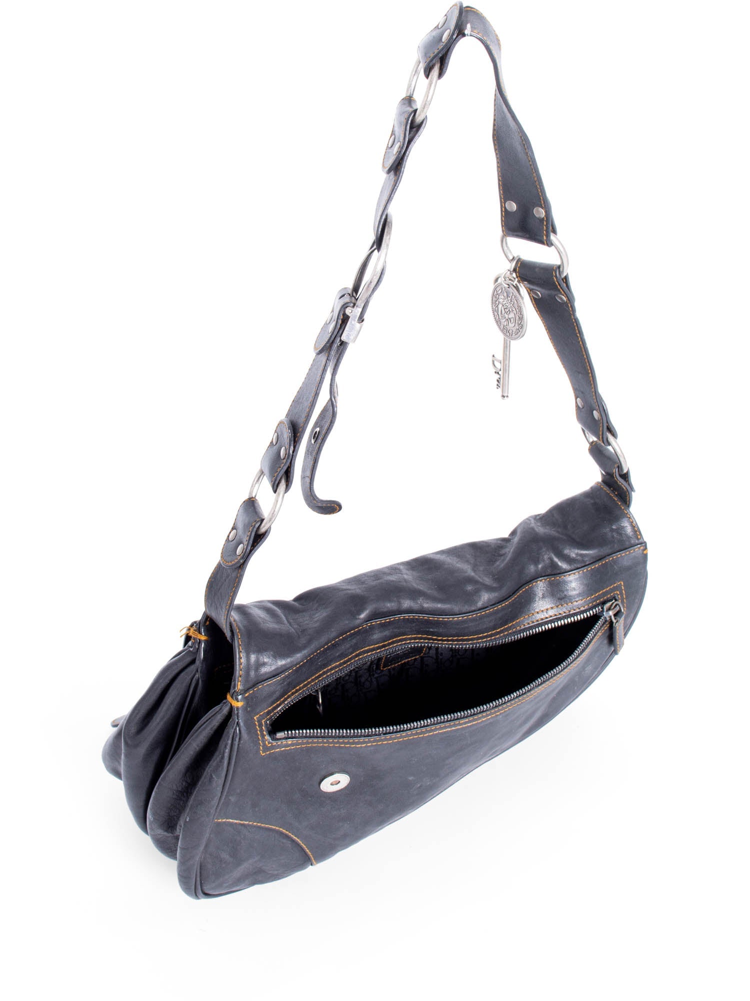 The Christian Dior Gaucho Saddle Bag: Why This Noughties Icon Is Smashing Resale Records