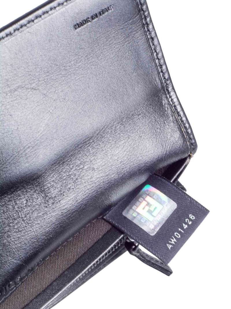 Fendi Wallets in Black for Men