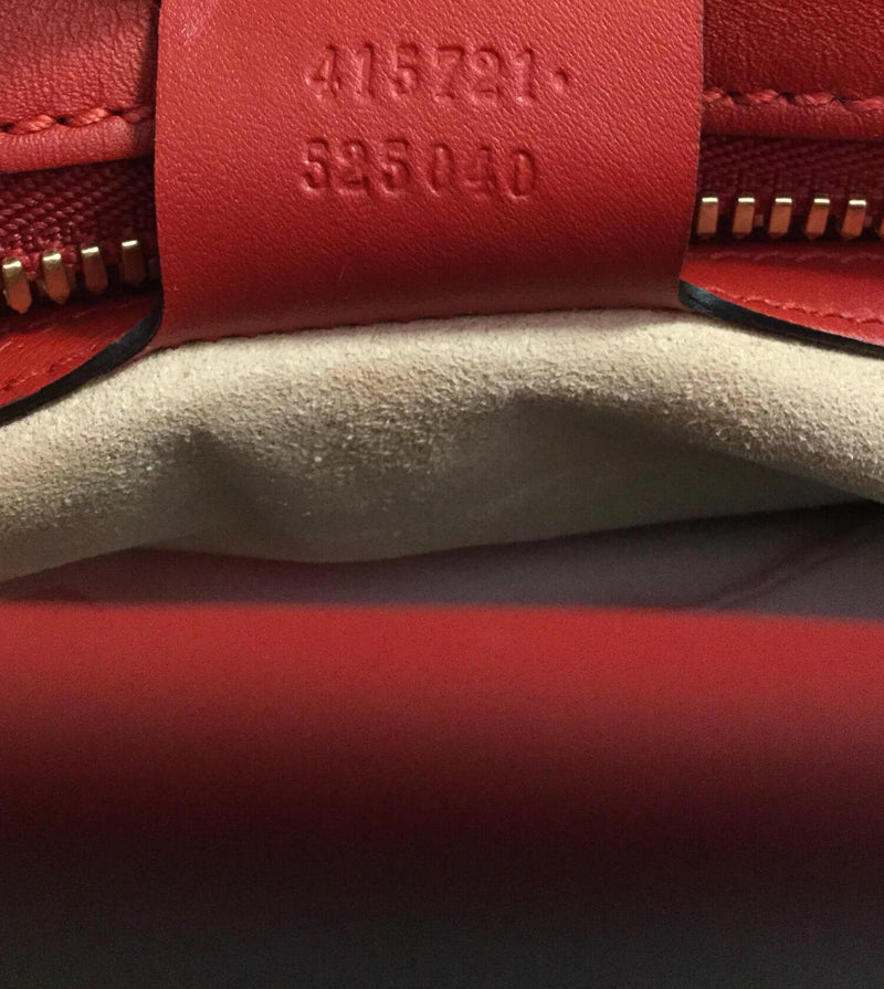 GG Supreme Monogram Blooms Tote Blue-designer resale