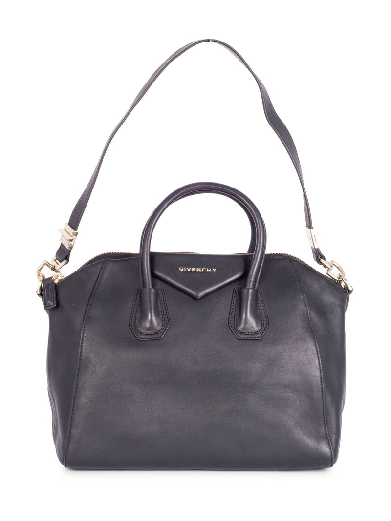 Givenchy antigona matte black sale