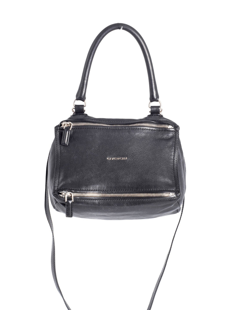 Givenchy, Bags, Vintage Givenchy Leather Boston Bag