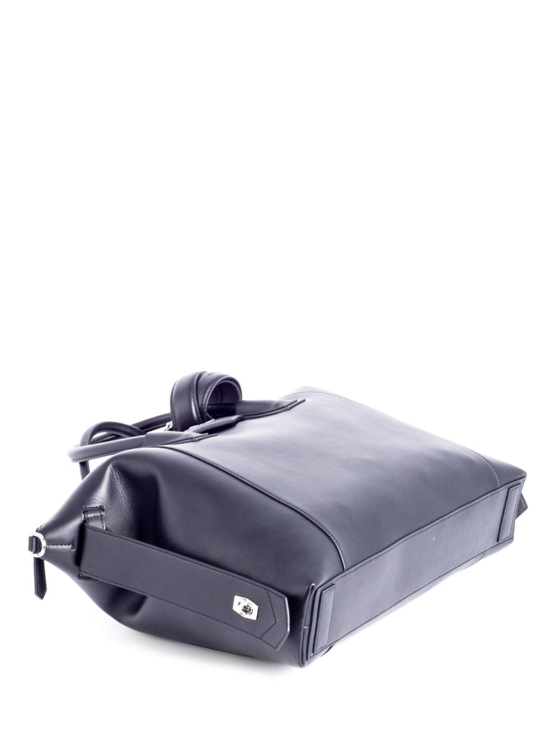 Givenchy Soft Leather Large Antigona Bag Black-designer resale