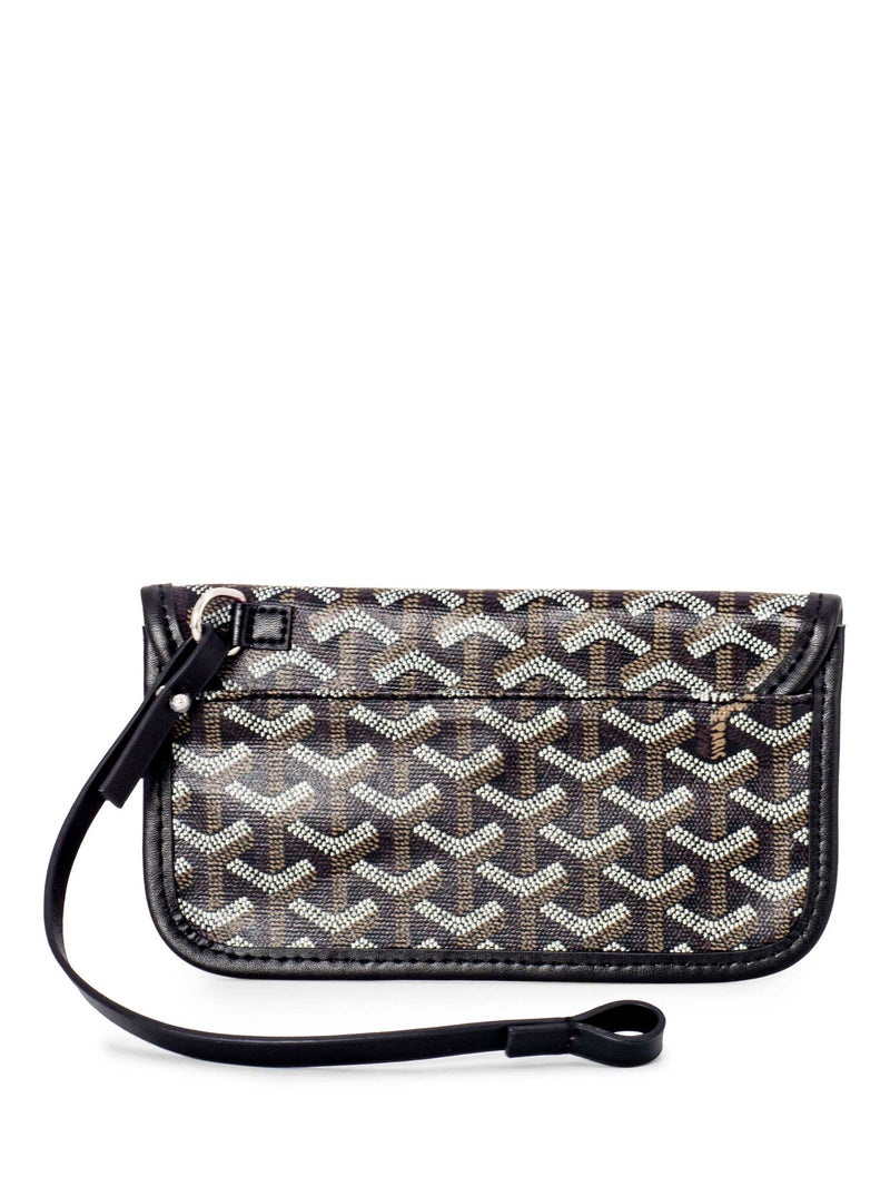 Goyard handbag clutch purse 2 sizes  Goyard pouch, Goyard bag, Goyard  clutch
