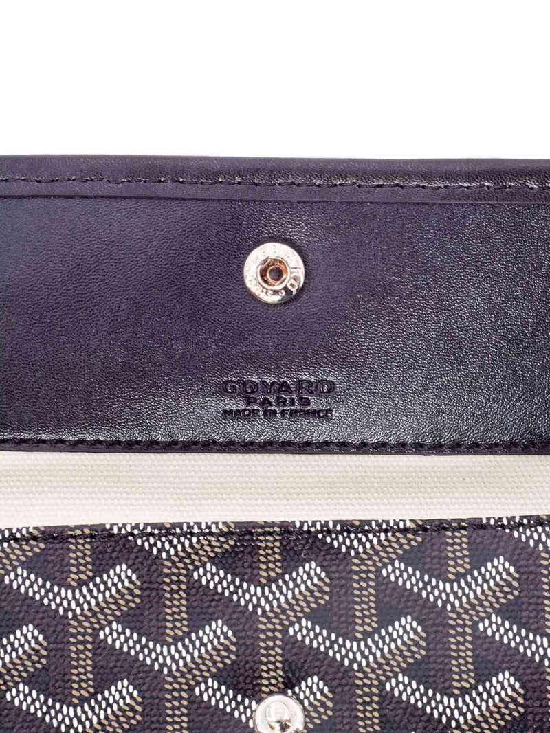 Brand new goyard card holder ( dark blue ), Luxury, Bags & Wallets