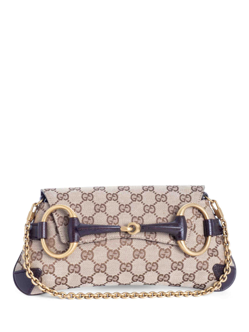 Gucci, Bags, Gucci Monogram Pochette