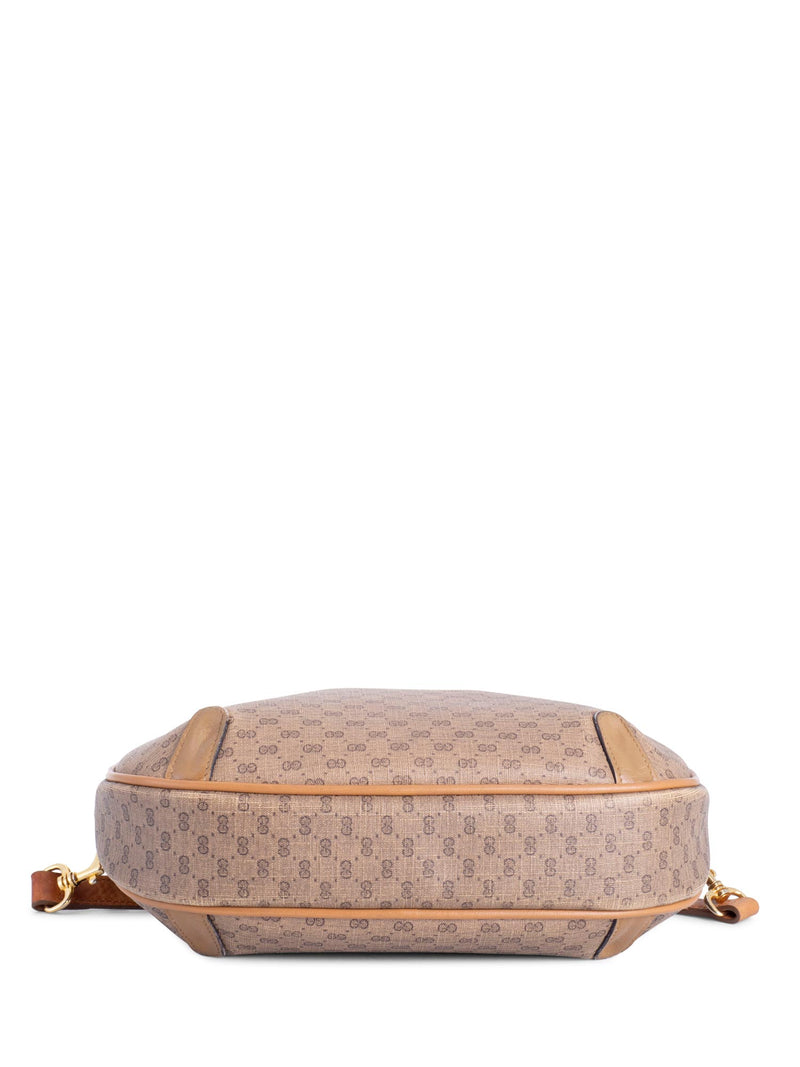 Gucci GG Supreme Messenger Bag Beige-designer resale