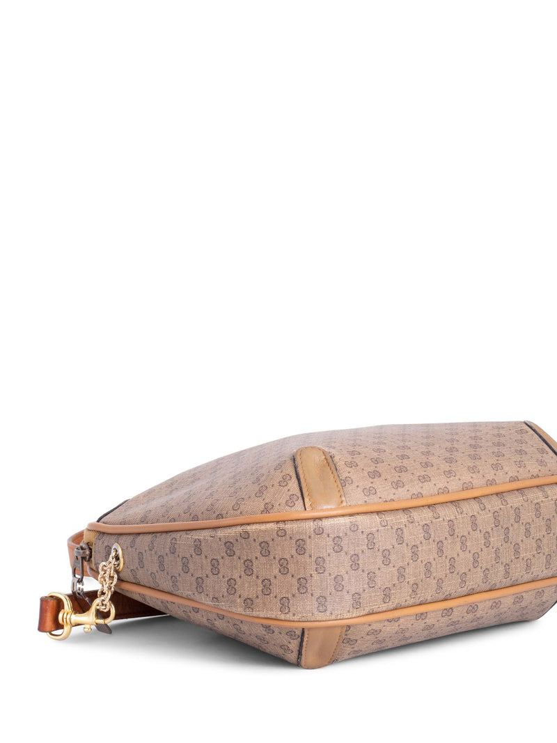 Gucci GG Supreme Messenger Bag Beige-designer resale
