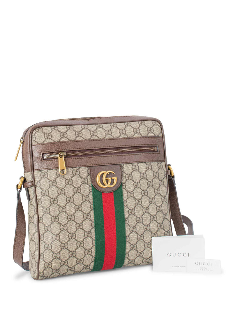 Gucci - Ophidia GG Small Messenger Bag