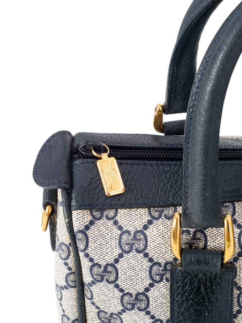 Gucci Boston Bag 1 year update. Alternative to the Louis Vuitton Speedy 
