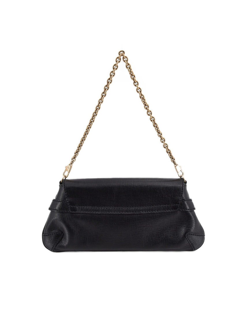 Gucci Horsebit Bag Black-designer resale