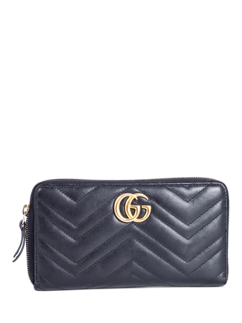 Gucci GG Marmont Zip-Around Wallet