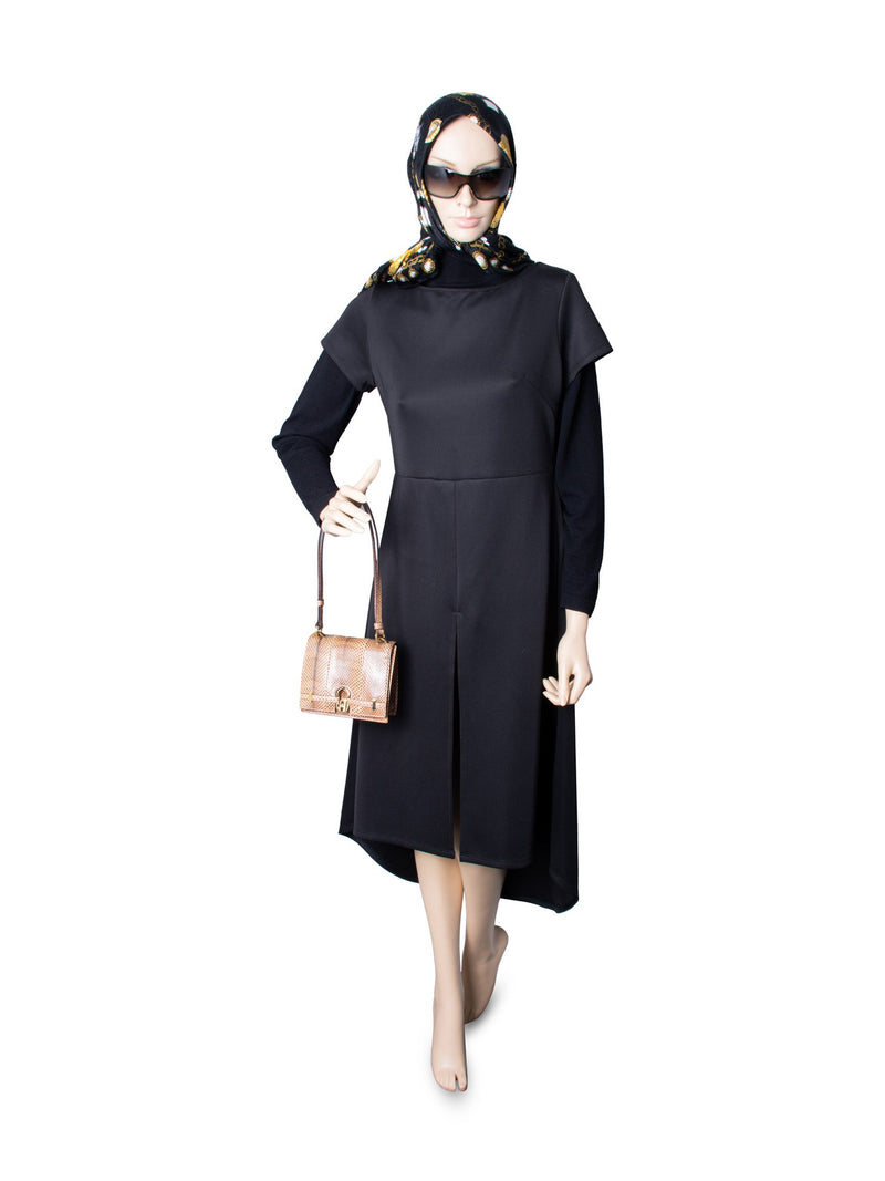 Gucci Python Mini Flap Shoulder Bag Brown-designer resale