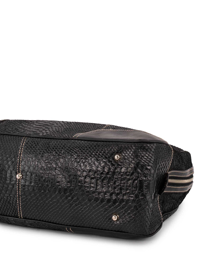 Gucci ブラック キルティング手袋 サイズ7 Gucci X Balenciaga The Hacker Project Black Monogram