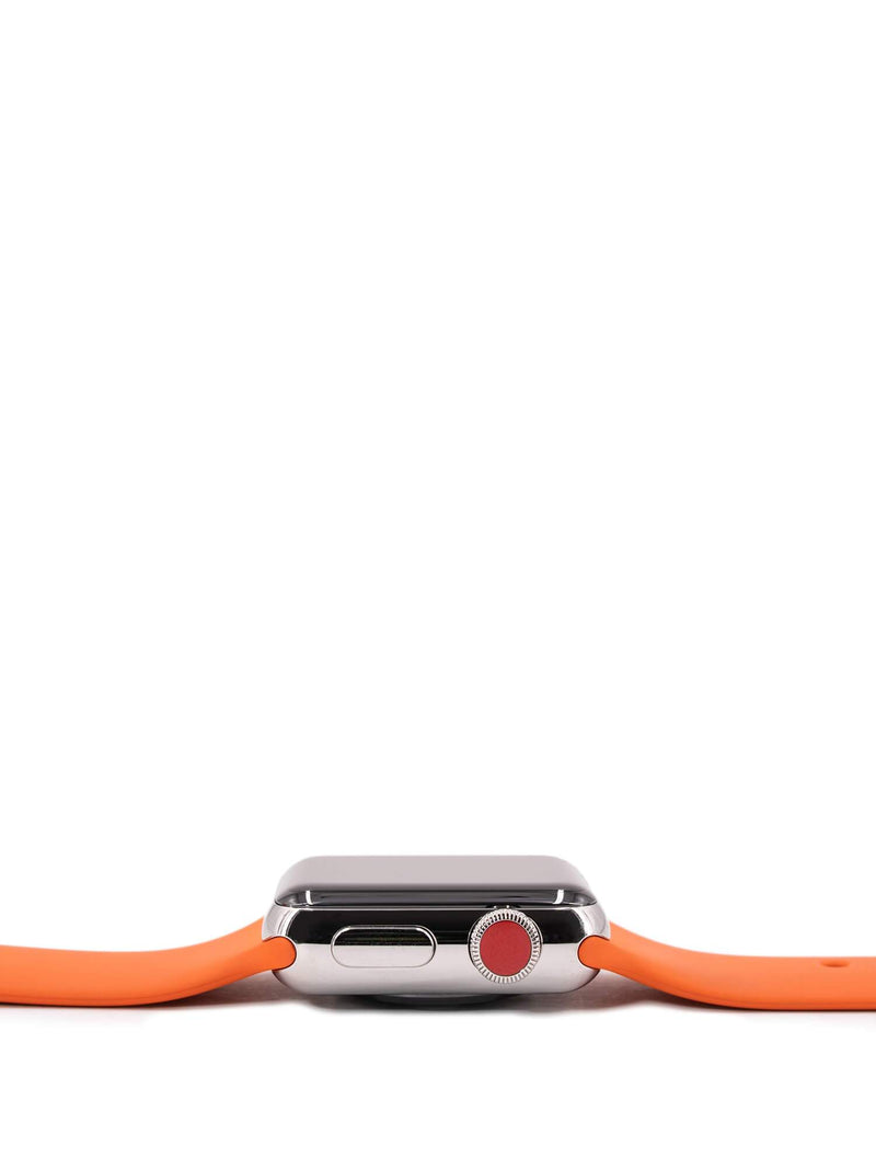 Hermes Apple Watch Series 3 38mm Orange