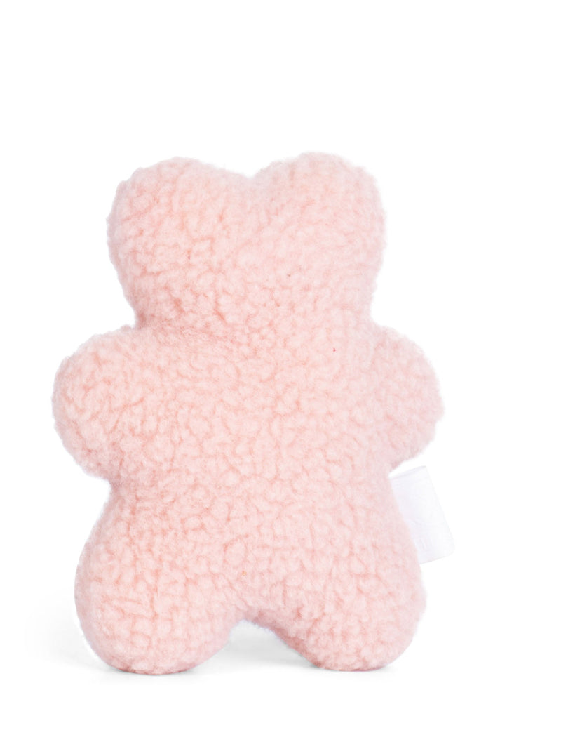 Hermes Baby Plush Bear Toy Pink-designer resale