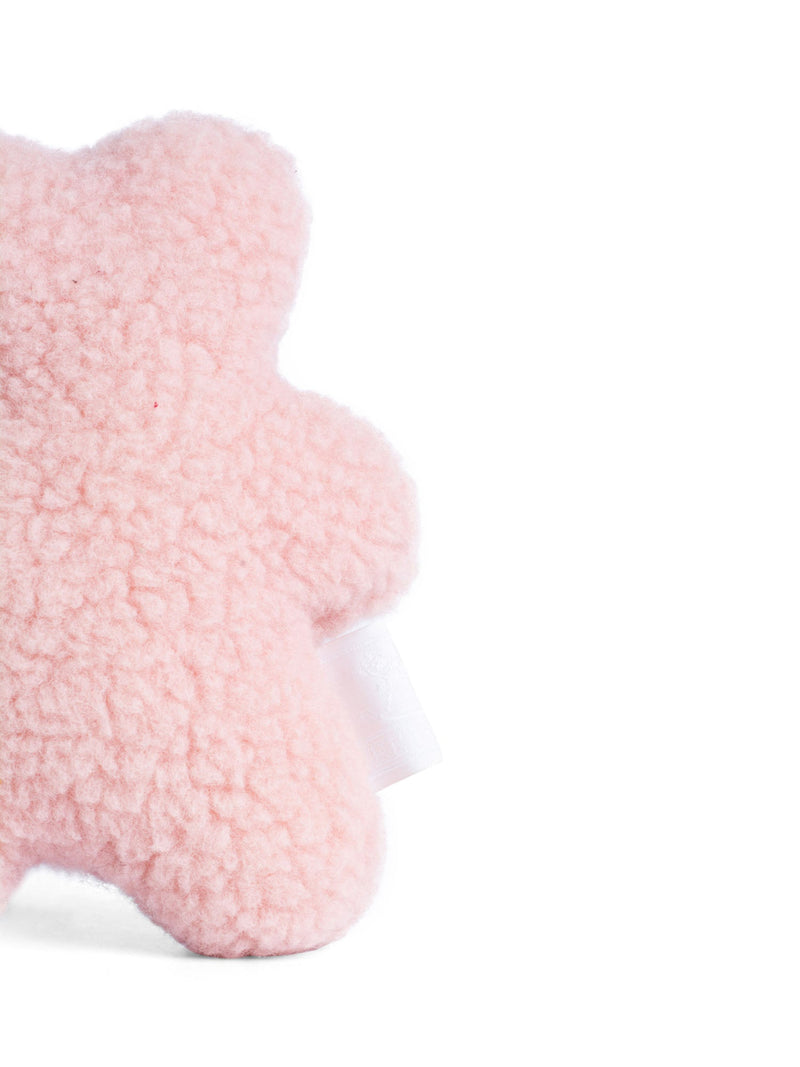 Hermes Baby Plush Bear Toy Pink-designer resale