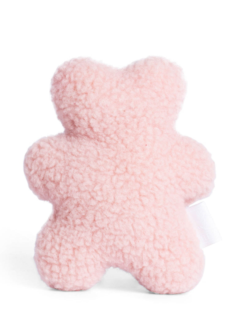 Hermes Baby Plush Bear Toy Pink-designer resale