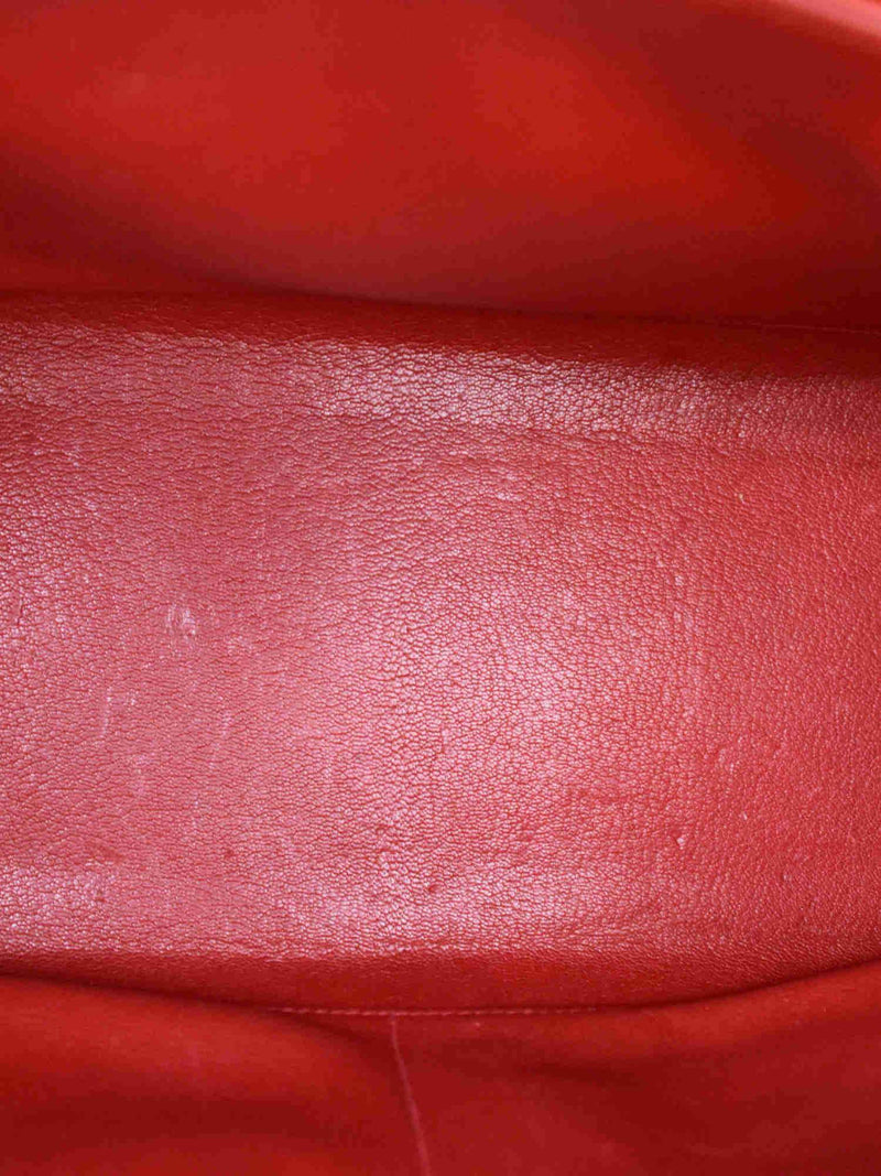 Hermes Box Kelly Sellier 35 Rouge-designer resale