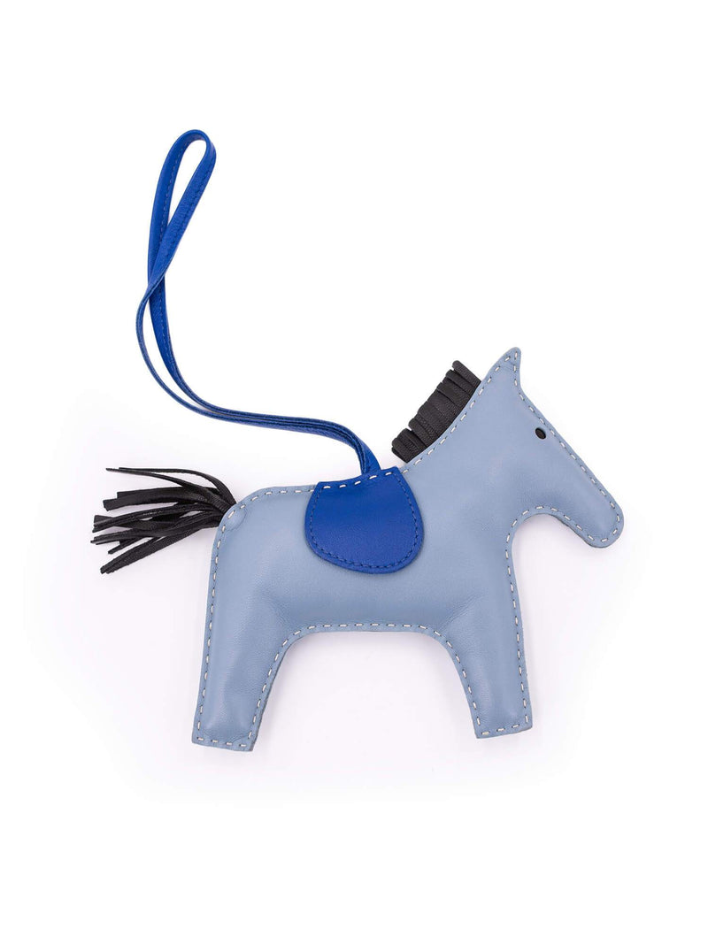 real hermes horse charm