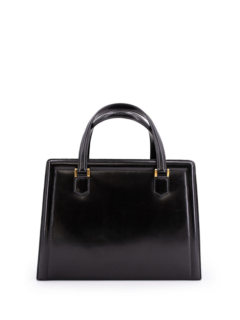 Hermes Pullman Box Leather Black