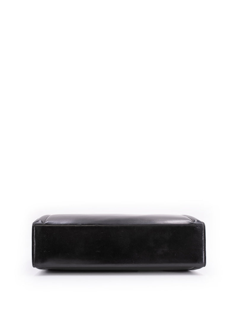 Hermes Pullman Box Leather Black-designer resale