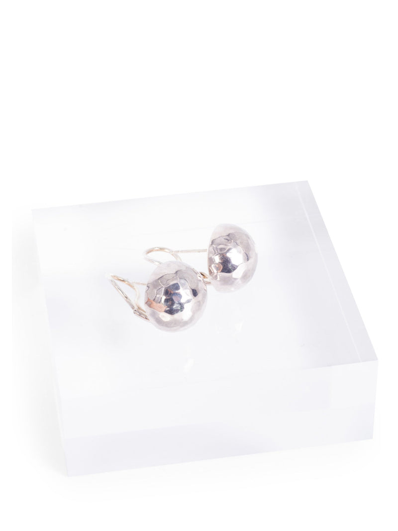 Ippolita Sterling Silver Ball Stud Earrings-designer resale