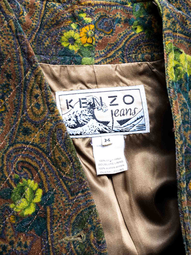 Vintage shop kenzo jacket