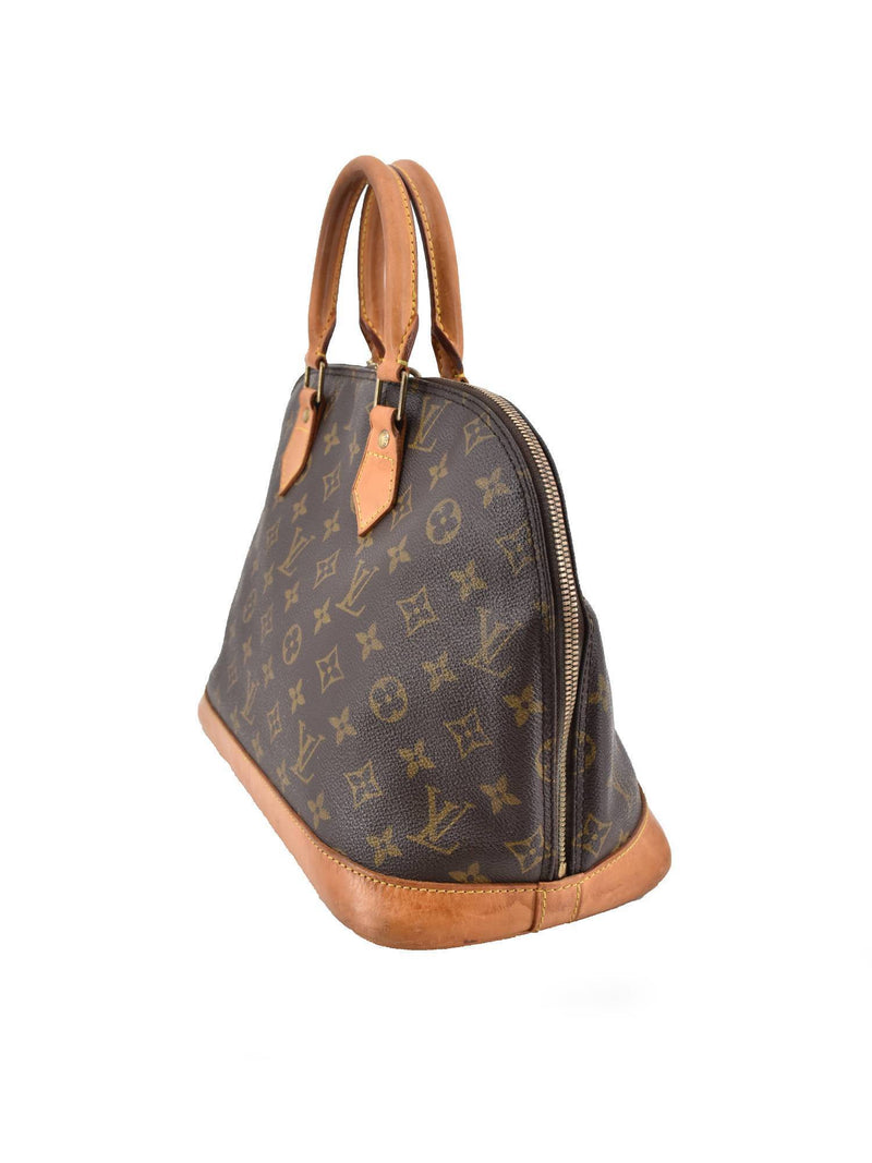LV Monogram Alma Bag PM-designer resale
