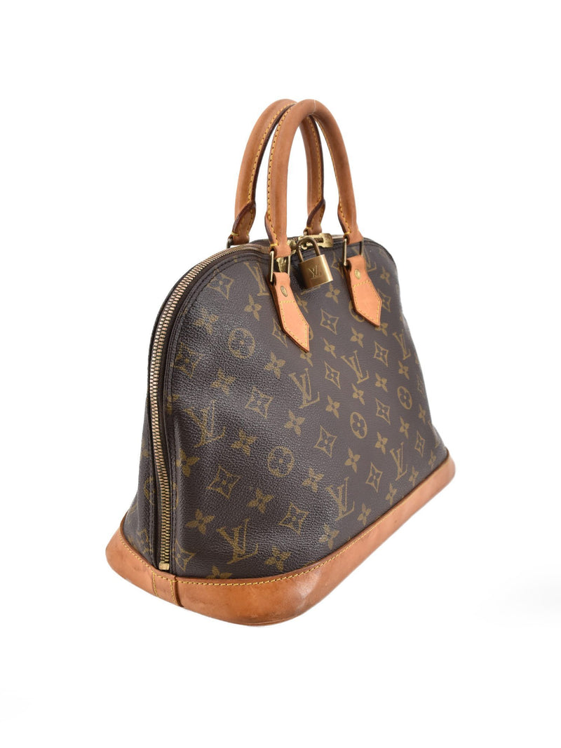 LV Monogram Alma Bag PM-designer resale