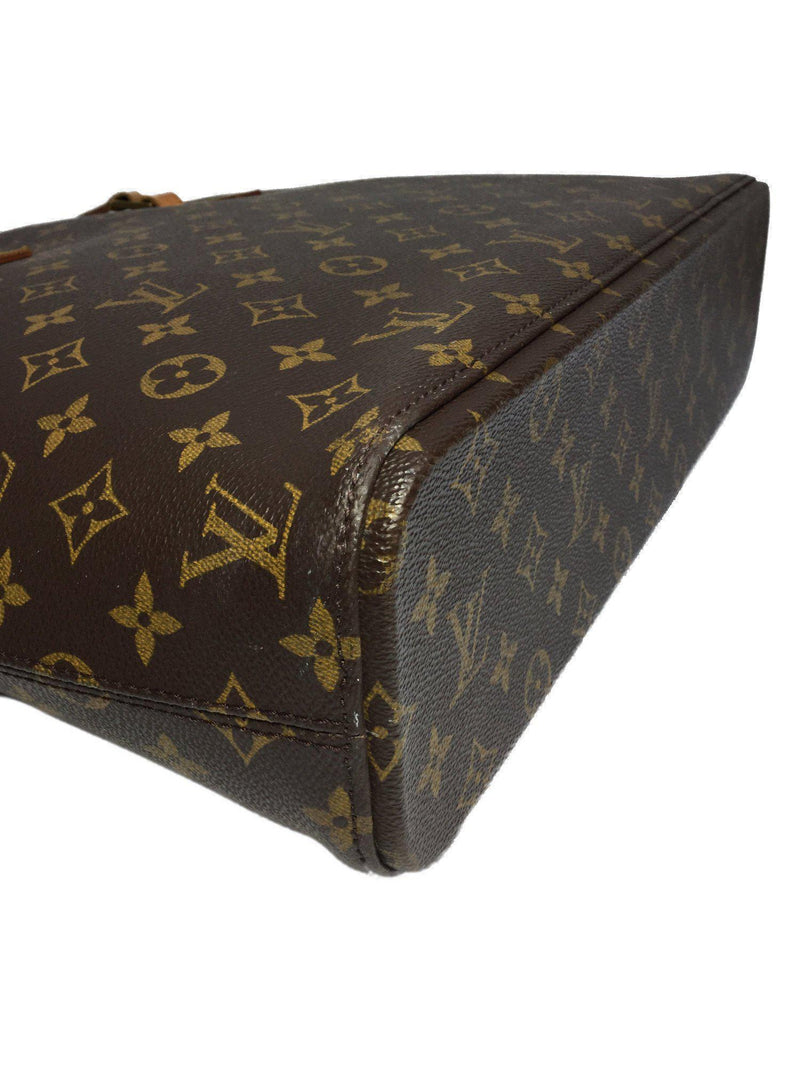 Louis Vuitton Luco Tote - Lv Monogram Canvas Tote Bag