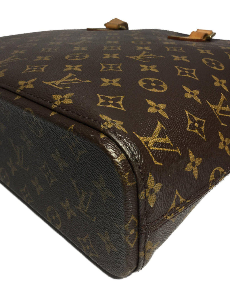 Louis vuitton m51155 luco tote bag hotsell monogram canvas