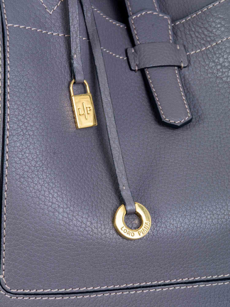 Loro piana bellevue bag on sale