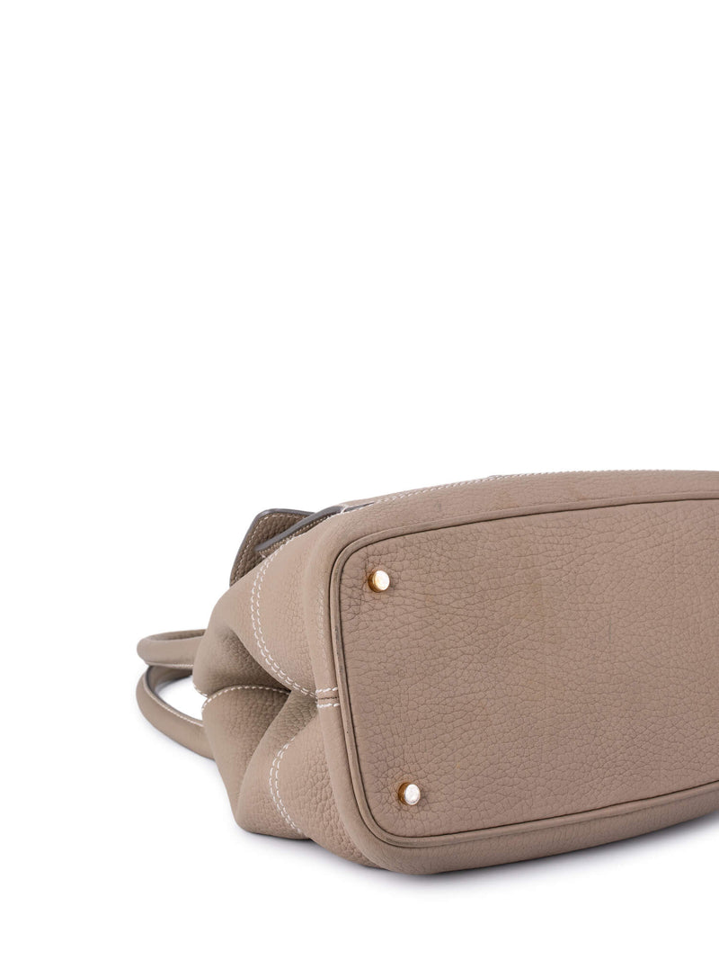 Loro Piana Front-Pocket Crossbody Bag