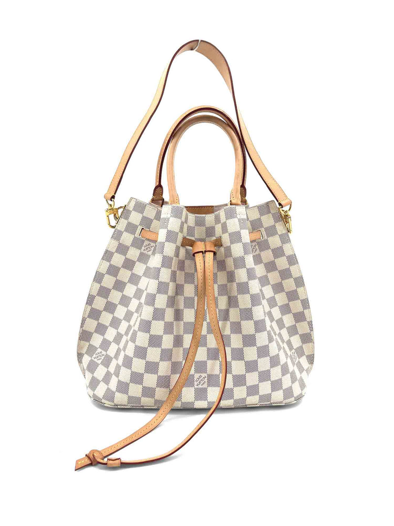 blue and pink louis vuitton bag