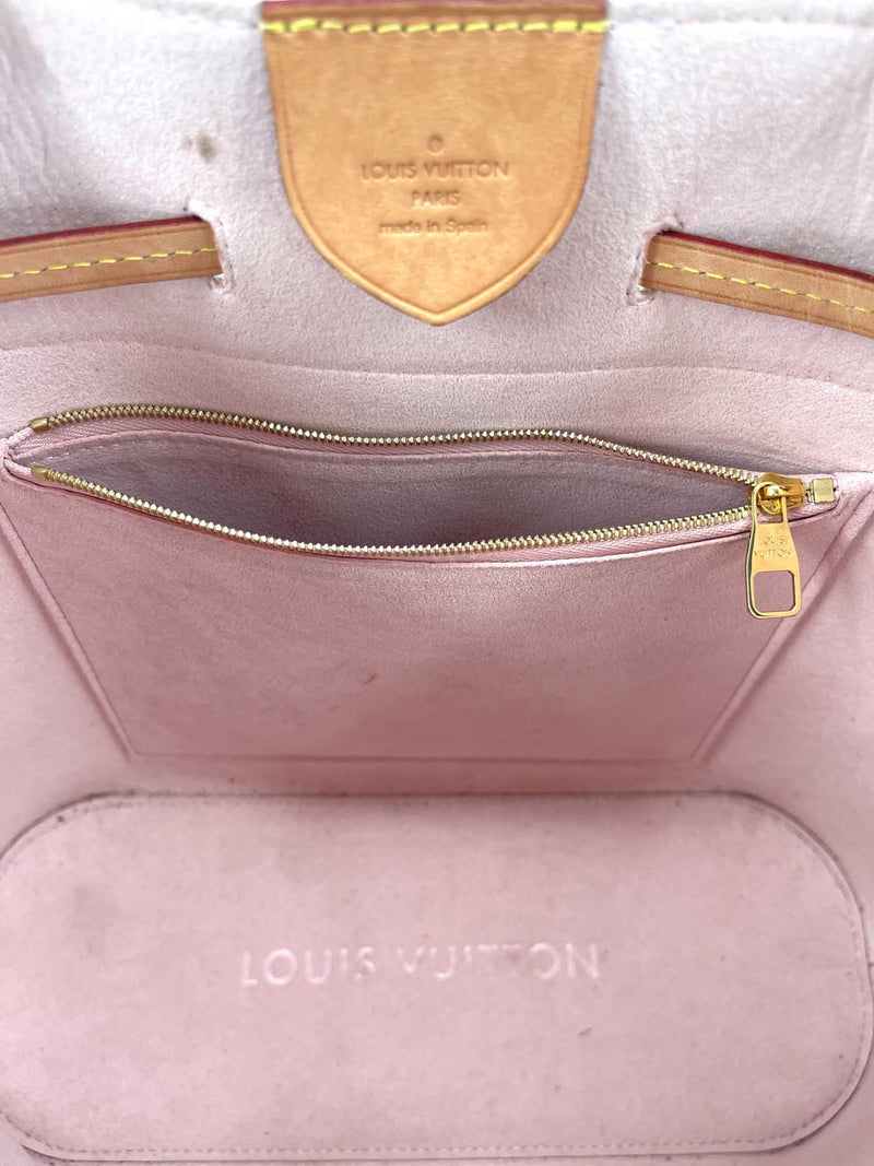 Louis Vuitton Girolata Damier Azur Bag - Luxury Helsinki