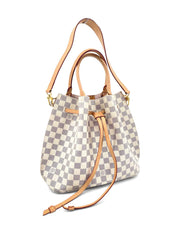 Louis Vuitton Girolata Damier Azur Bag, Luxury, Bags & Wallets on Carousell