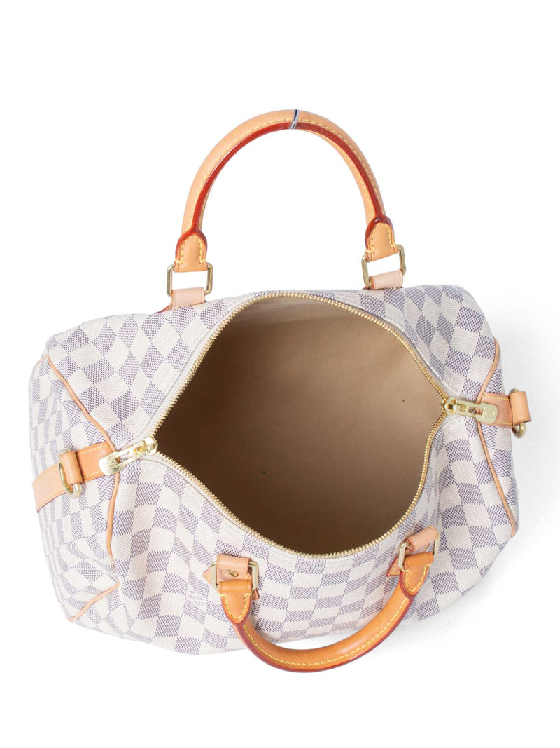 Louis Vuitton Damier Azur Speedy Bag 30-designer resale
