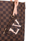 Louis Vuitton Damier Ebene Belmont Bag - Dress Raleigh Consignment