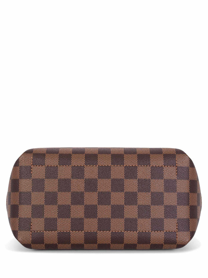 Louis Vuitton Belmont Handbag Damier Brown 221769340