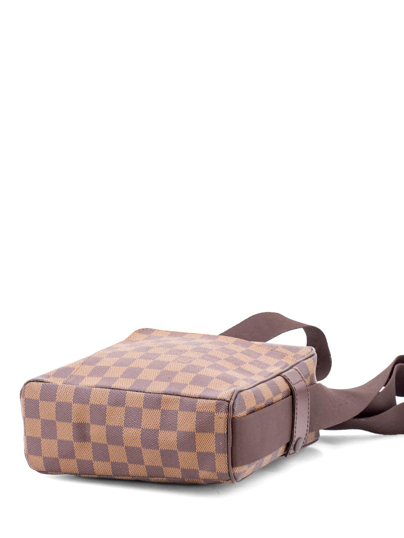 Louis Vuitton Large Damier Messenger Bag. Brown ref.88436 - Joli Closet