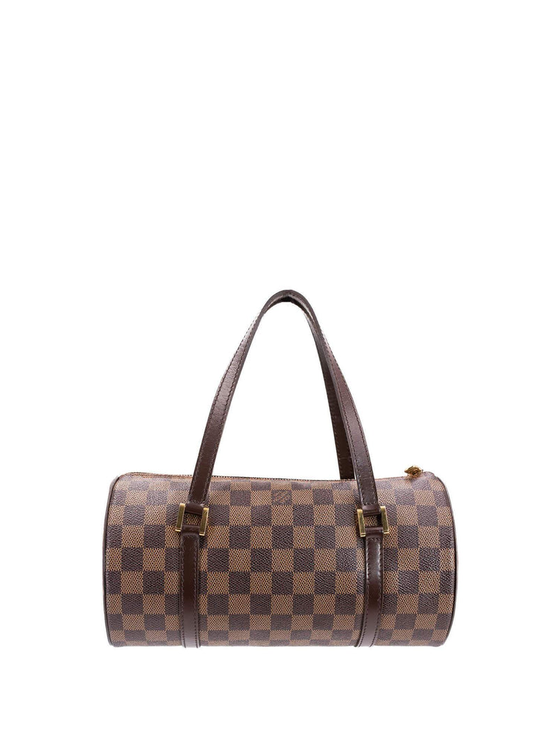 Louis Vuitton Papillon 28 Handbag