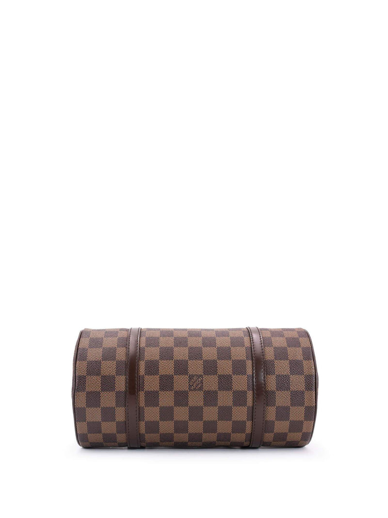 Louis Vuitton Damier Ebene Papillon Bag 28 Brown-designer resale