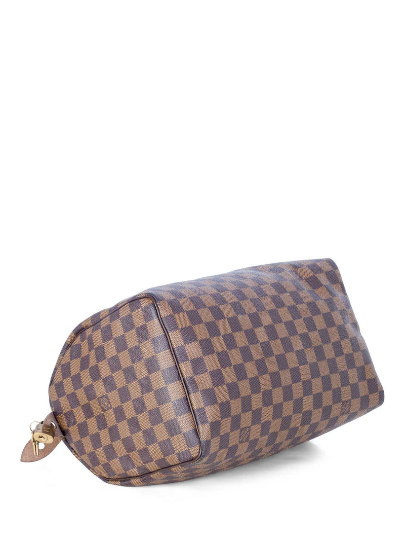 Louis Vuitton Speedy Bag Checker Brown | 3D model