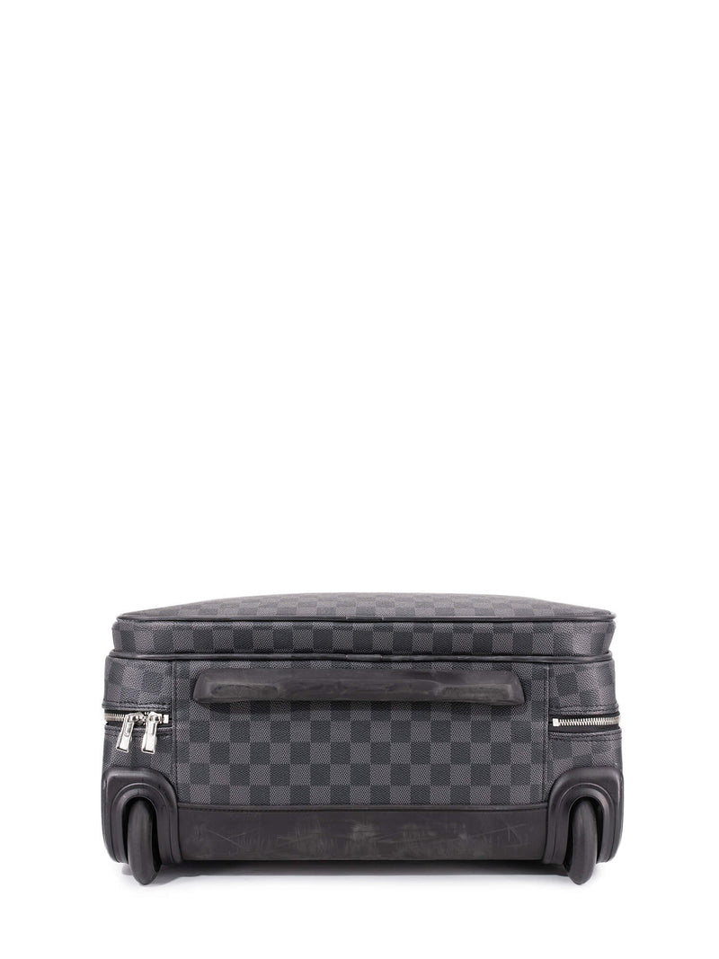 Louis Vuitton Luggage All Day Damier Graphite in Canvas/Leather