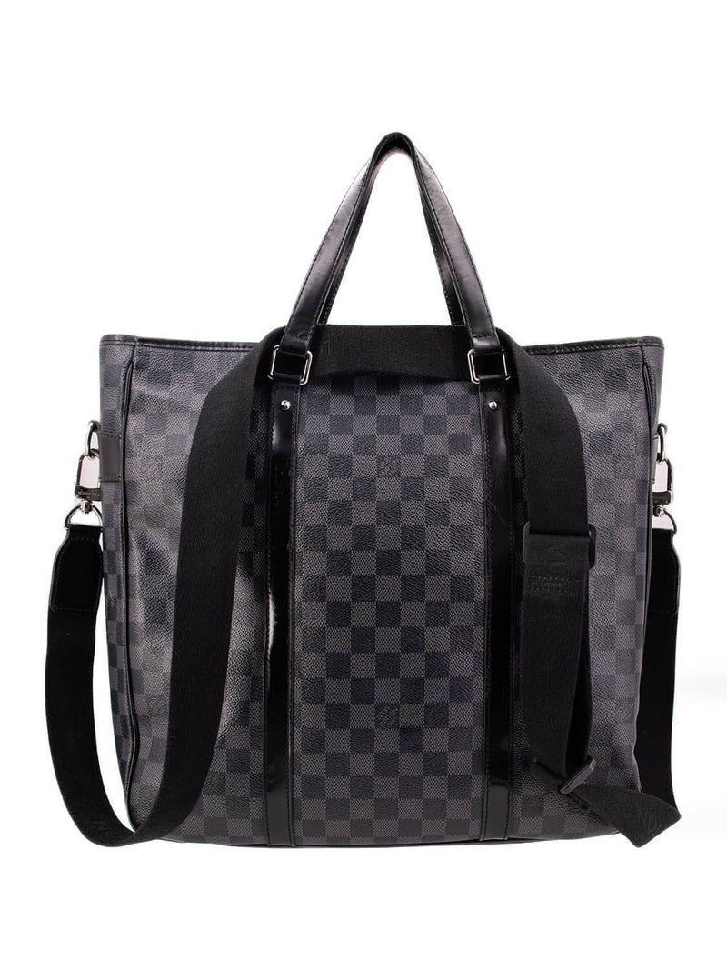 Pre-Owned Louis Vuitton Tadao PM Bag 213057/1