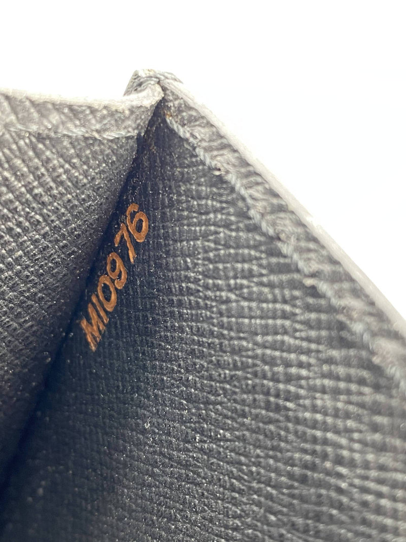 LOUIS VUITTON Business bag M54412 Cerviet ambassador Epi Leather black –