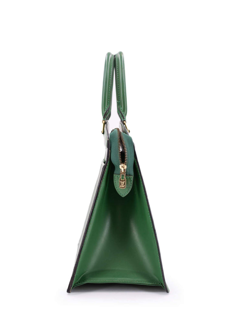 Louis Vuitton Epi Leather Riviera Bag Green-designer resale